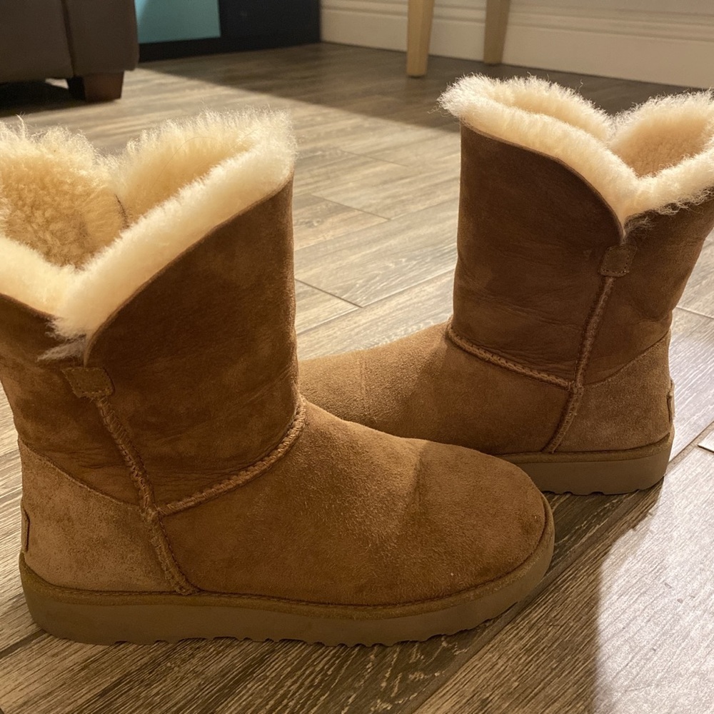 Ugg Classic Cuff Boot Short